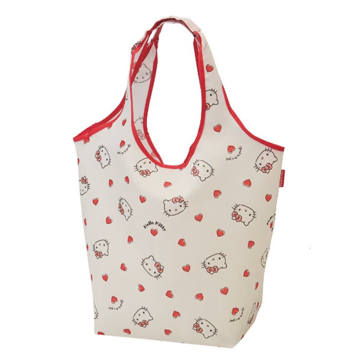 エコバッグ 収納ポーチ付き 折り畳み式 | livingut | 詳細画像2 