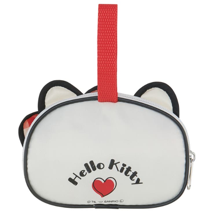 エコバッグ 収納ポーチ付き 折り畳み式 | livingut | 詳細画像6 