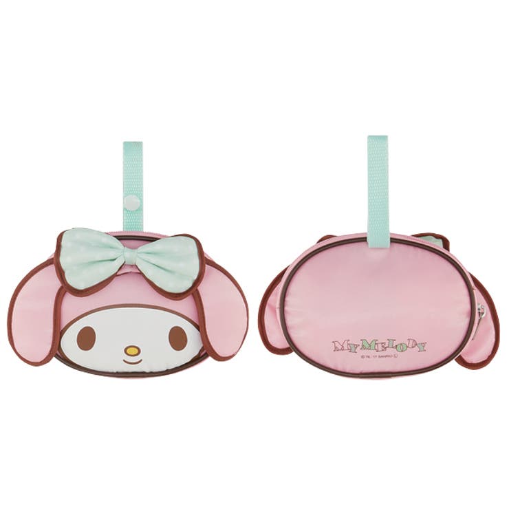 エコバッグ 収納ポーチ付き 折り畳み式 | livingut | 詳細画像3 