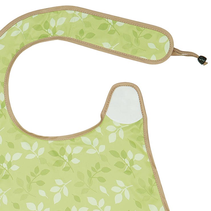 食事エプロン はっ水 折りたたみ | livingut | 詳細画像4 