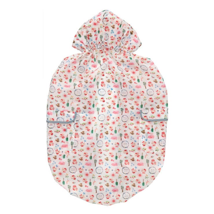 ベビーケープ ハローキティ 抱っこ紐 | livingut | 詳細画像2 