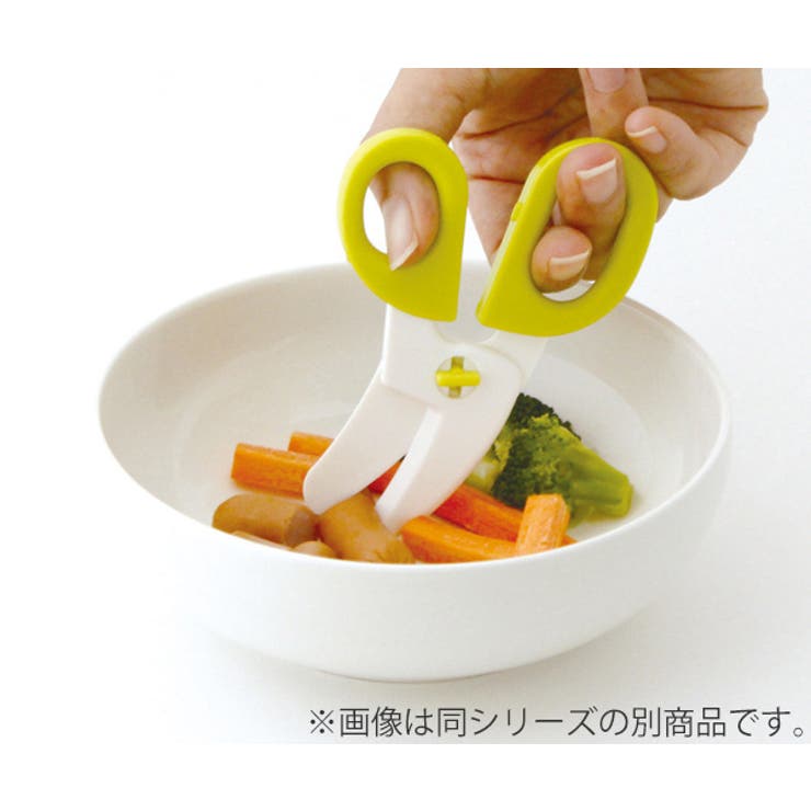 フードカッター 離乳食はさみ ハローキティ | livingut | 詳細画像5 
