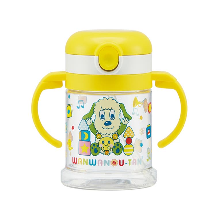 ストローマグ いないいないばあっ！ 折りたたみ | livingut | 詳細画像3 