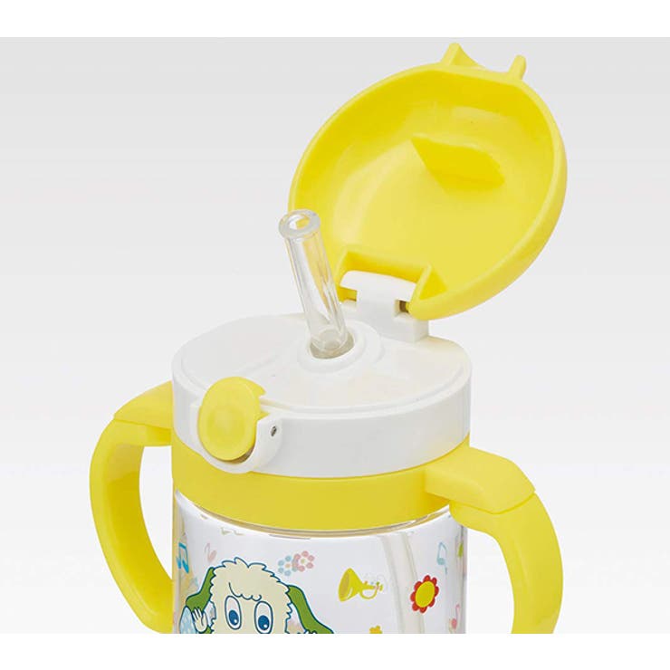 ストローマグ いないいないばあっ！ 折りたたみ | livingut | 詳細画像4 