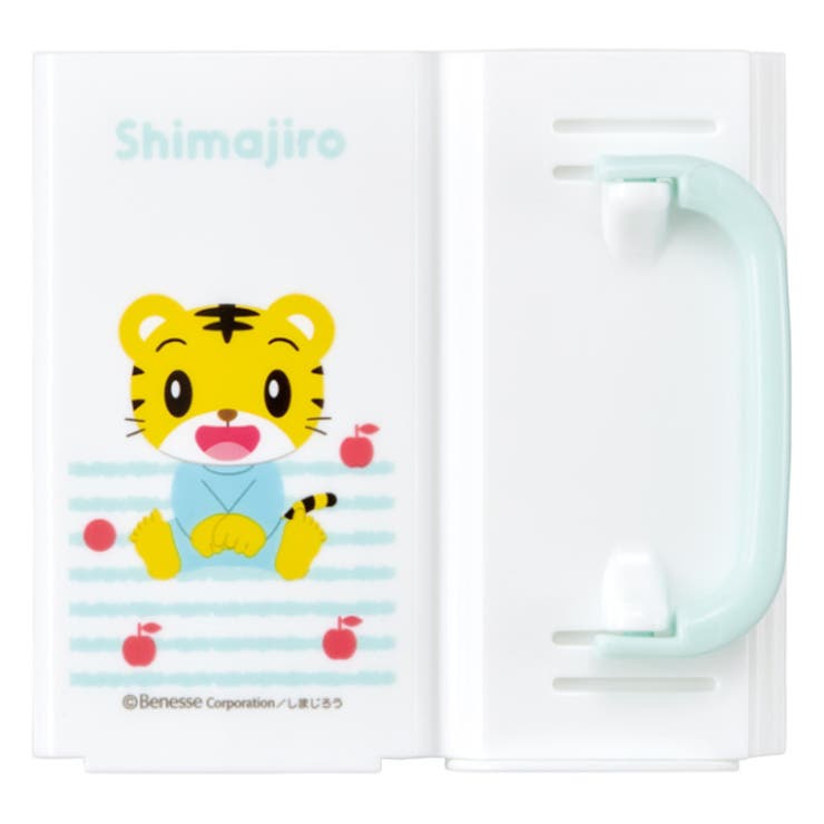 ドリンクホルダー 紙パックホルダー しまじろう | livingut | 詳細画像2 