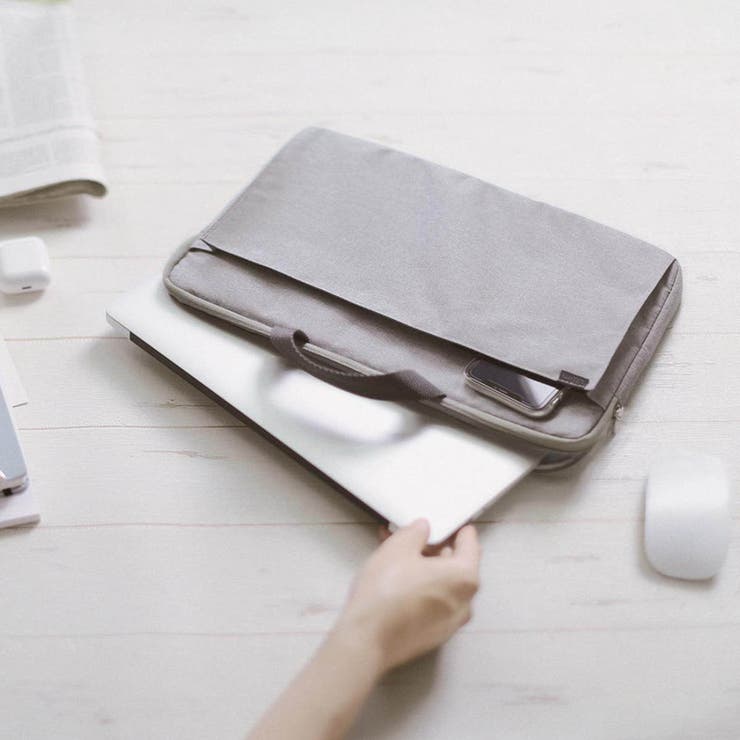 ノートＰＣケース 軽量 ユートリム | livingut | 詳細画像11 