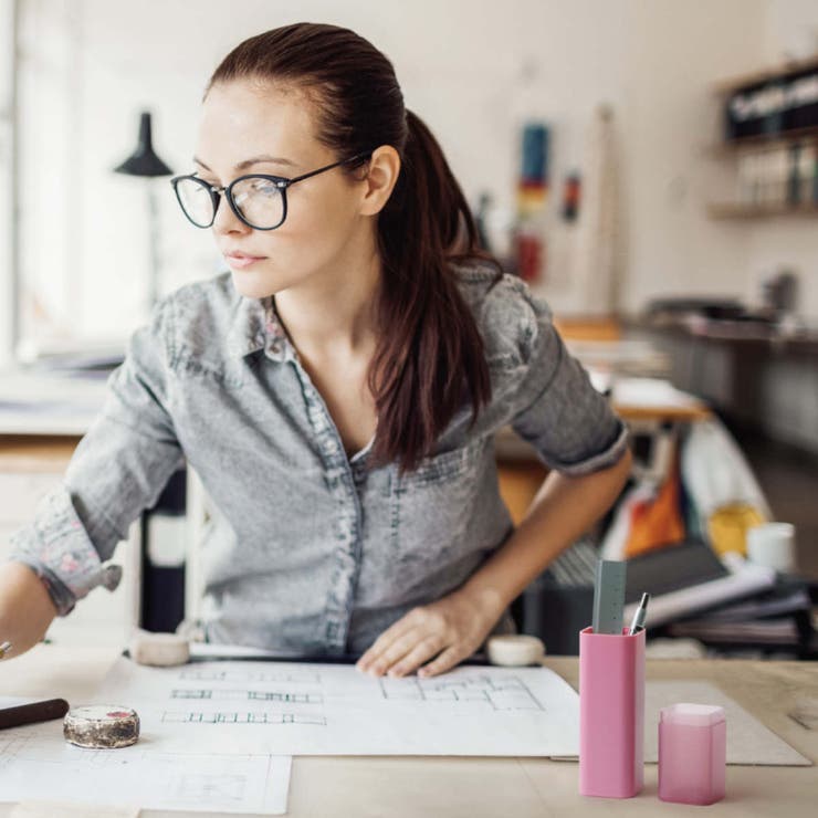 スタンドペンケース ハードタイプ ユートリム | livingut | 詳細画像4 