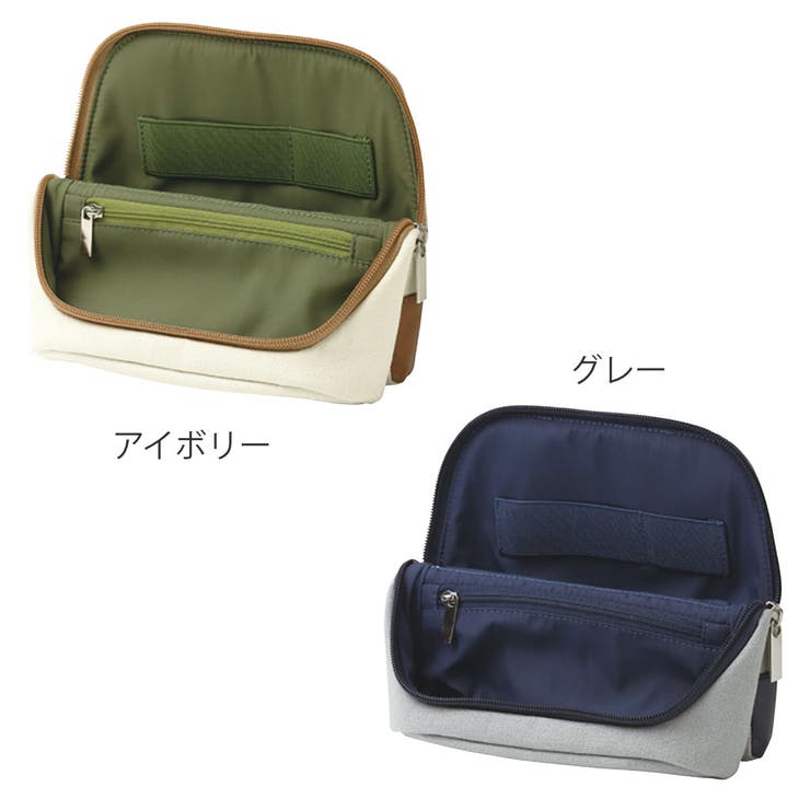 立つバッグインバッグ モバイルサイズ スマ | livingut | 詳細画像2 