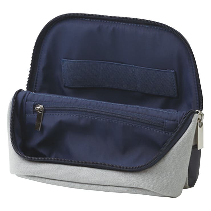 立つバッグインバッグ モバイルサイズ スマ | livingut | 詳細画像16 