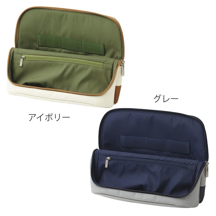 立つバッグインバッグ タブレットサイズ スマ | livingut | 詳細画像2 