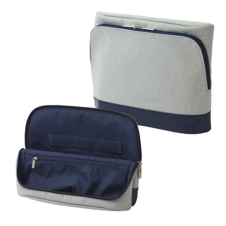 立つバッグインバッグ タブレットサイズ スマ | livingut | 詳細画像11 