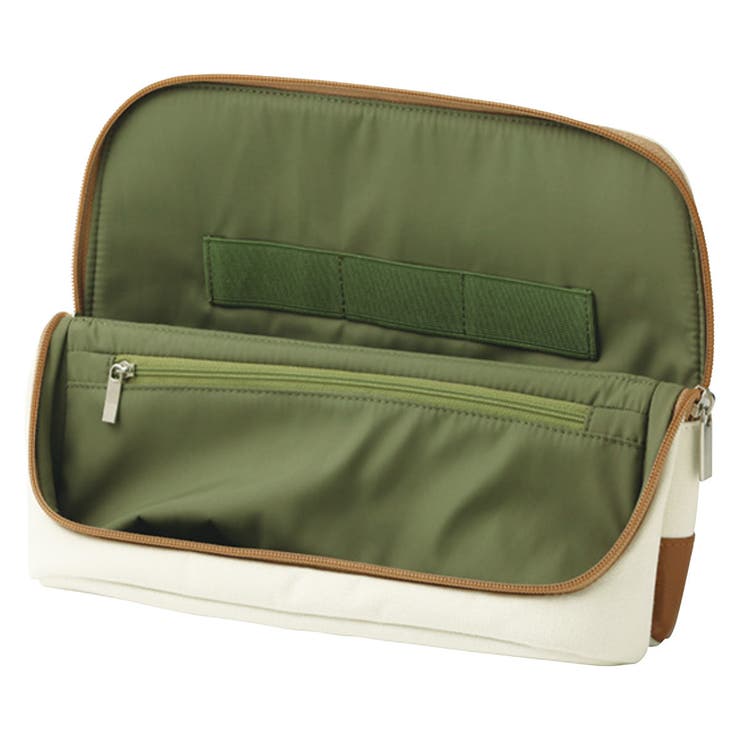 立つバッグインバッグ タブレットサイズ スマ | livingut | 詳細画像18 