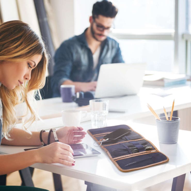 ポーチ ユートリム クレープポーチ | livingut | 詳細画像15 