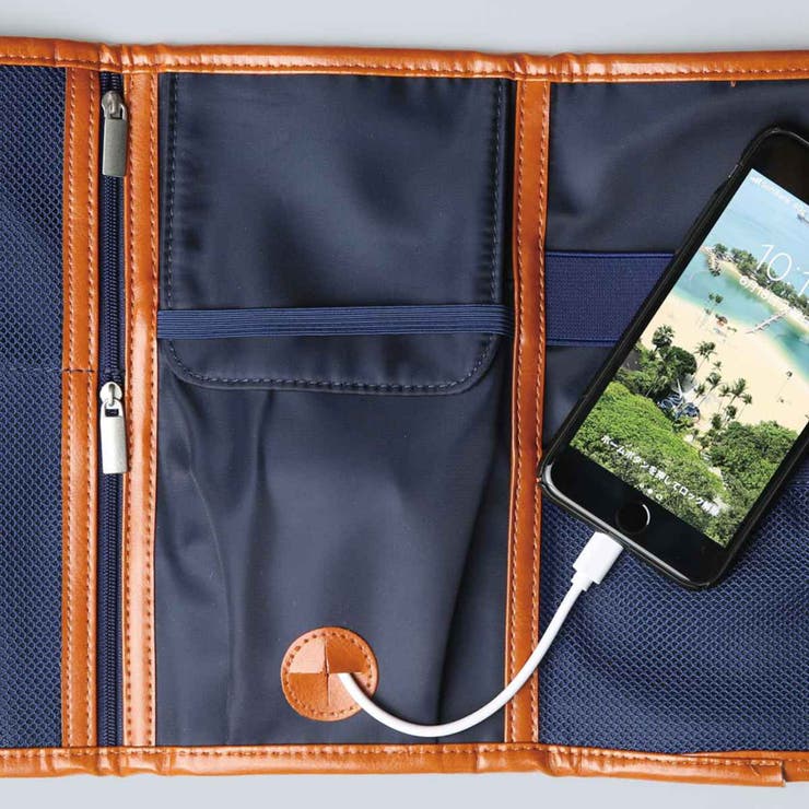 ポーチ ユートリム クレープポーチ | livingut | 詳細画像7 