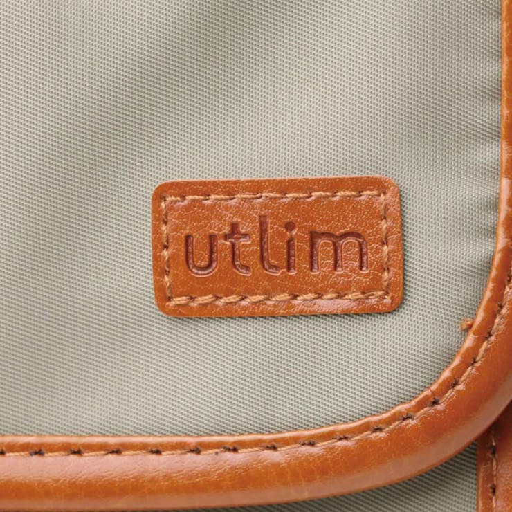 ポーチ ユートリム クレープポーチ | livingut | 詳細画像10 