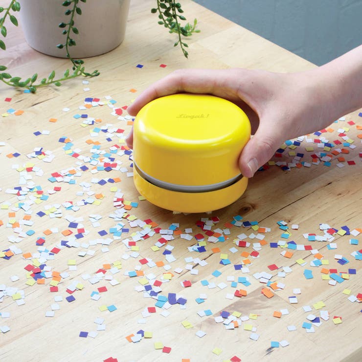 卓上掃除機 リビガク スージー | livingut | 詳細画像6 