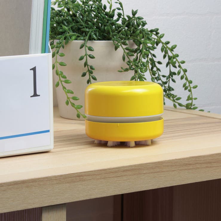 卓上掃除機 リビガク スージー | livingut | 詳細画像10 