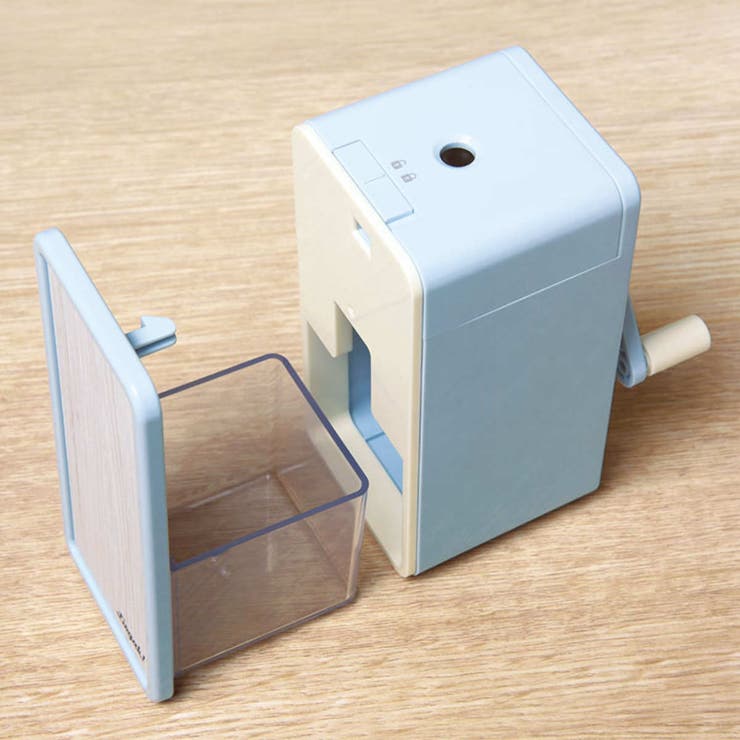 手動鉛筆削り リビガク トッピン | livingut | 詳細画像12 