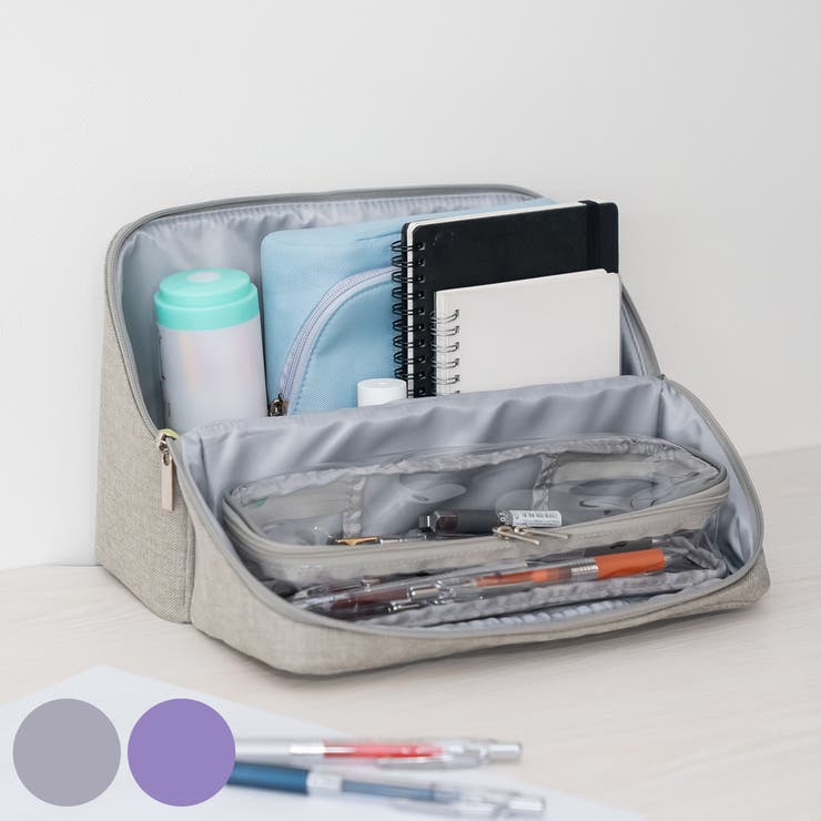 勉強バッグ 収納 リビガク | livingut | 詳細画像1 