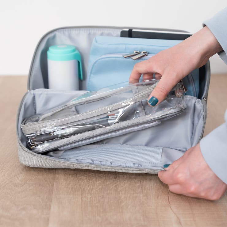 勉強バッグ 収納 リビガク | livingut | 詳細画像15 