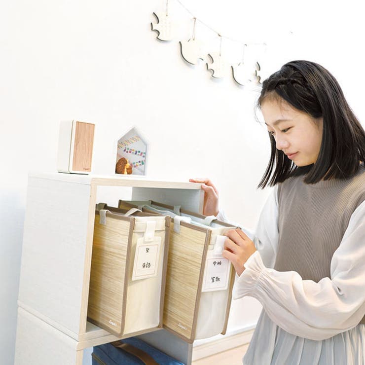 収納 リビガク バッグ | livingut | 詳細画像4 