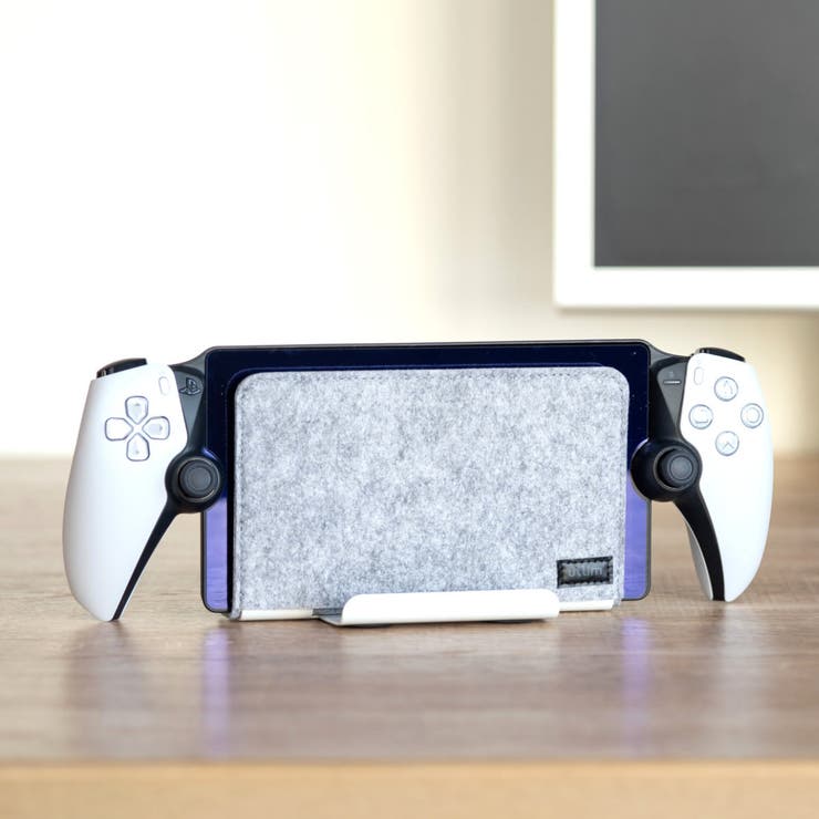 PCスタンド 縦置き フェルトカバー付 | livingut | 詳細画像10 