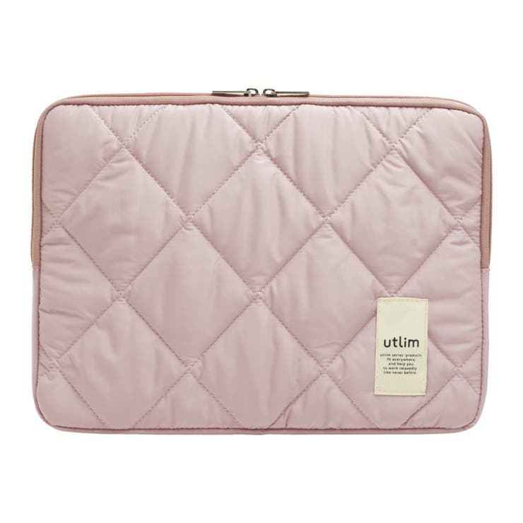 パソコンケース ユートリム キルティング | livingut | 詳細画像9 