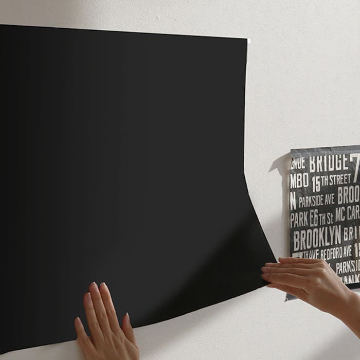 黒板シート 200×45cm ブラックボードシート | livingut | 詳細画像5 