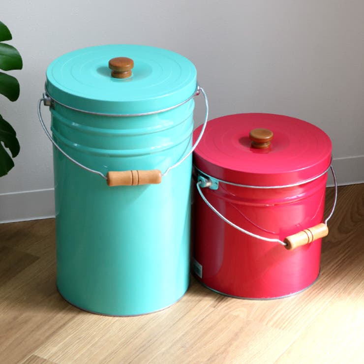 米びつ 6kg 丸型 | livingut | 詳細画像14 