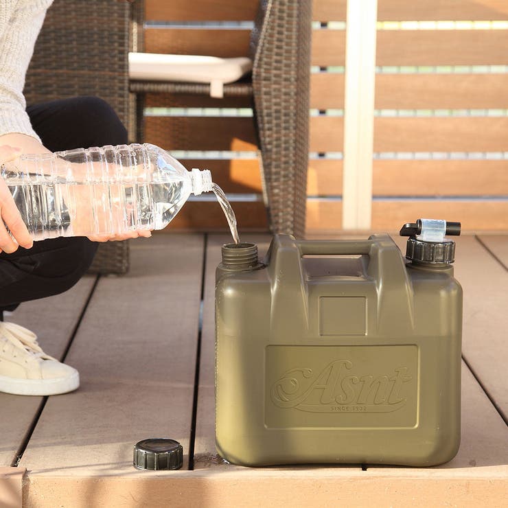 ウォータータンク 10L ASNTタンク | livingut | 詳細画像11 