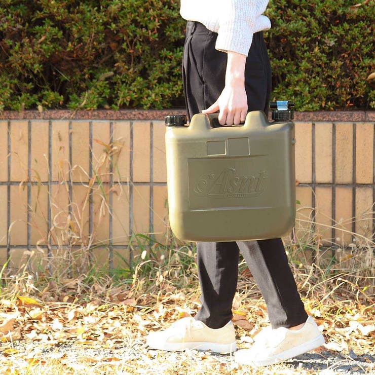 ウォータータンク 20L ASNTタンク | livingut | 詳細画像9 