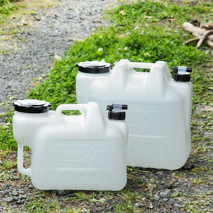 ウォータータンク 12L グリッパータンク | livingut | 詳細画像20 