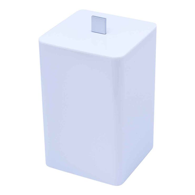 トイレ収納 サニタリーボックス コーナーポット | livingut | 詳細画像6 