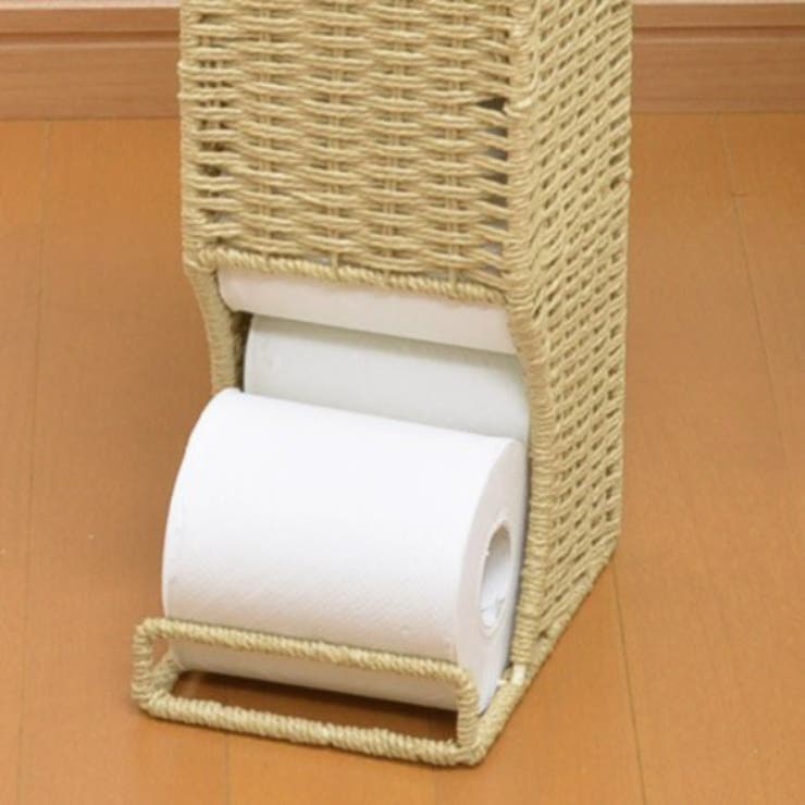 トイレットペーパーストッカー トイレ収納 スリム | livingut | 詳細画像11 