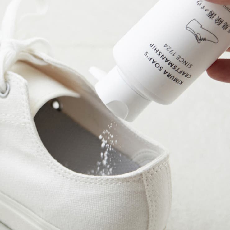 靴の消臭パウダー 65g 消臭 | livingut | 詳細画像4 