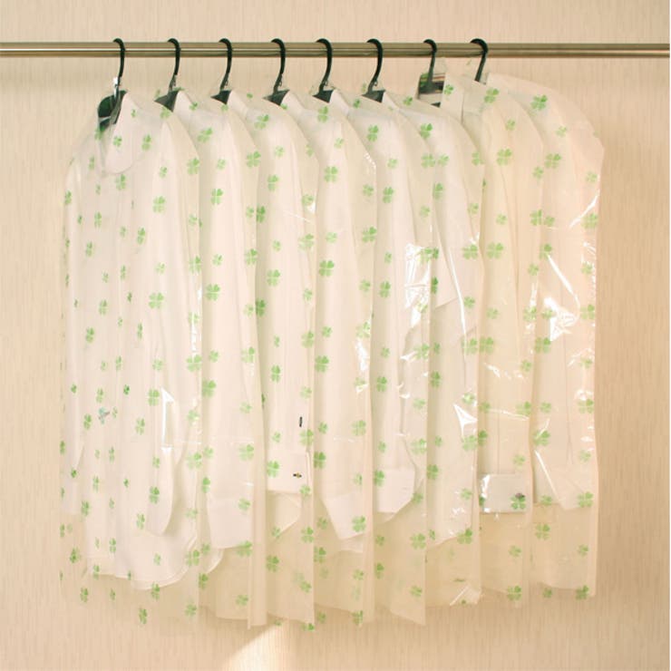 衣類カバー ティッシュ式 洋服カバー | livingut | 詳細画像6 