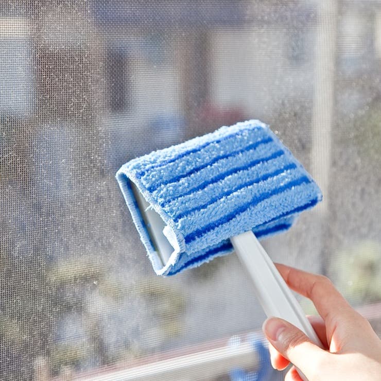 網戸 ワイパー 水だけ | livingut | 詳細画像3 
