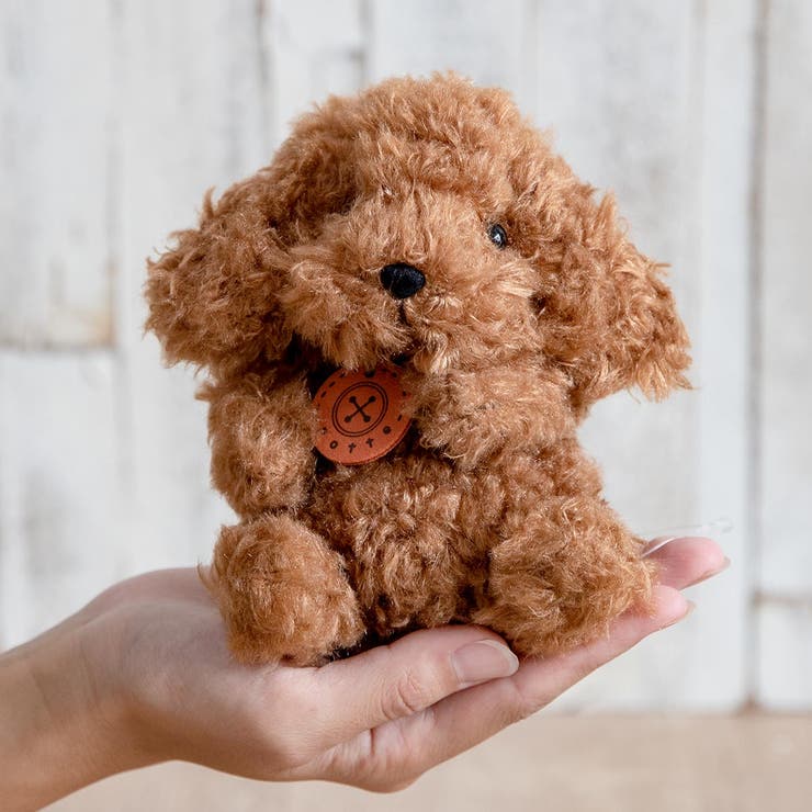 ぬいぐるみ potte プードル | livingut | 詳細画像6 