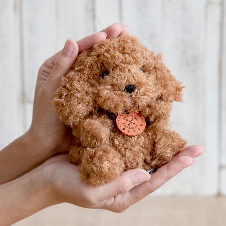 ぬいぐるみ potte プードル | livingut | 詳細画像7 