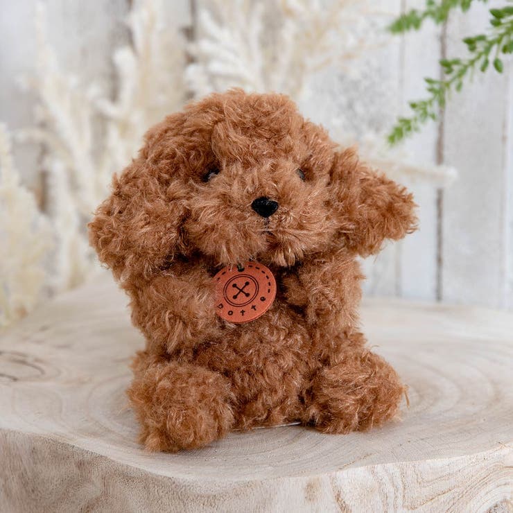 ぬいぐるみ potte プードル | livingut | 詳細画像8 