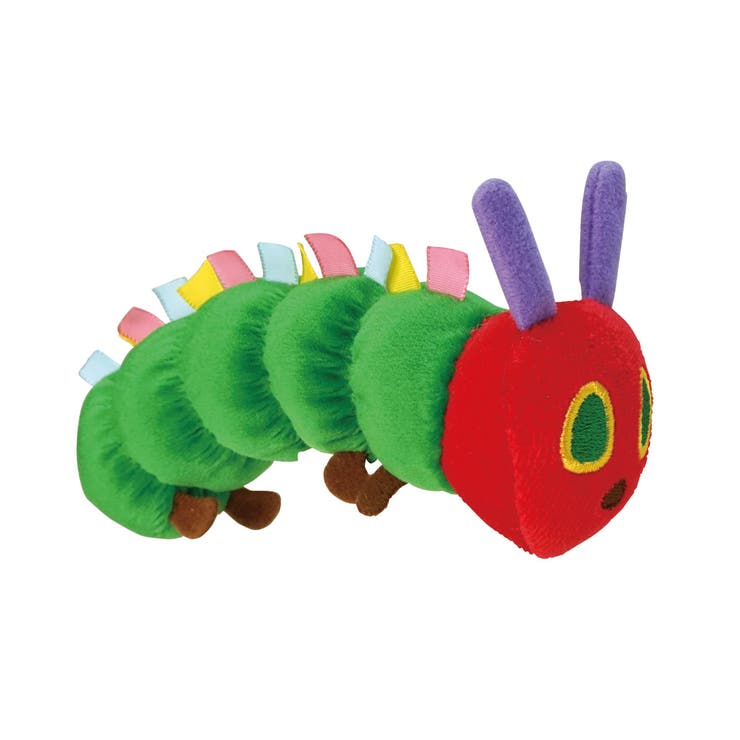 ガラガラ はらぺこあおむし ベビートイ | livingut | 詳細画像1 