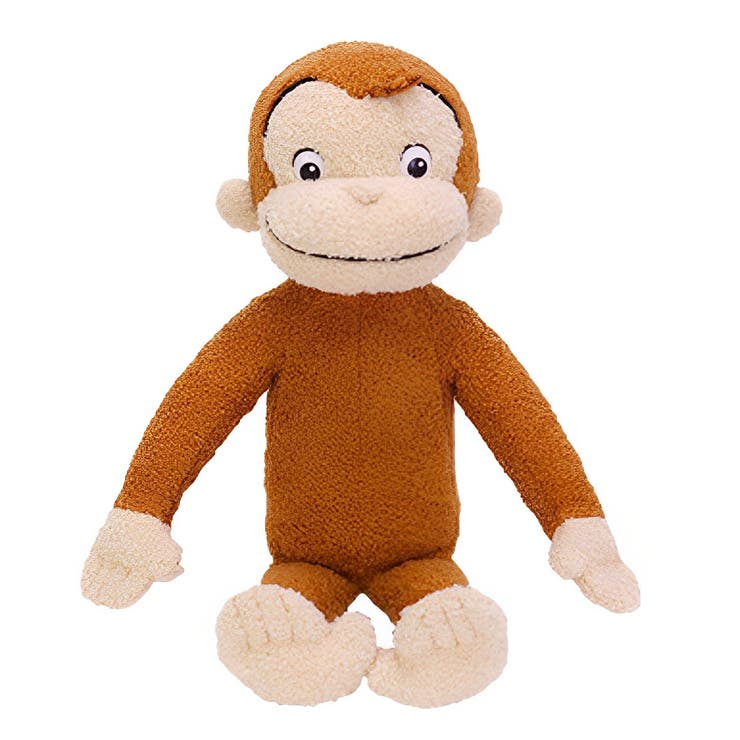 ぬいぐるみ ジョージ Ｓ | livingut | 詳細画像1 