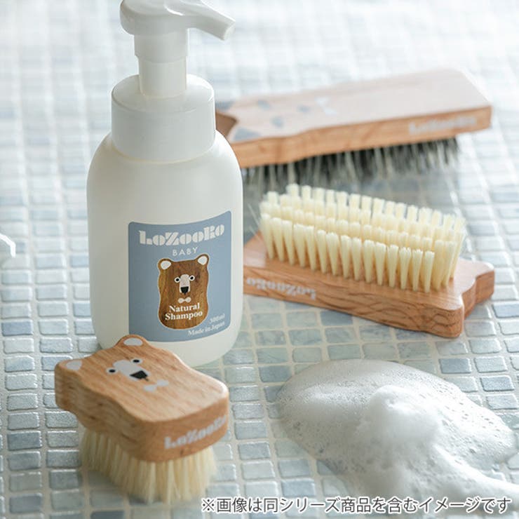 ヘアブラシ 大人用 パパヘアブラシ | livingut | 詳細画像15 