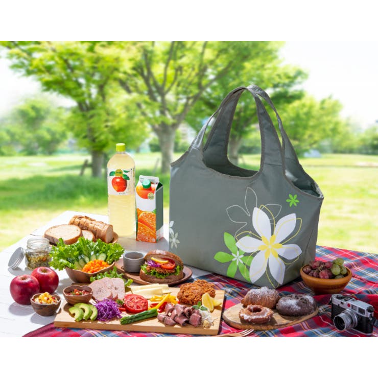 エコバッグ 28L リブラン | livingut | 詳細画像6 