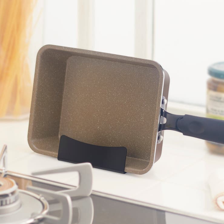 エッグパンスタンド スチール 日本製 | livingut | 詳細画像1 