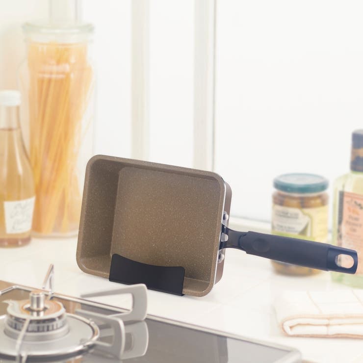 エッグパンスタンド スチール 日本製 | livingut | 詳細画像3 