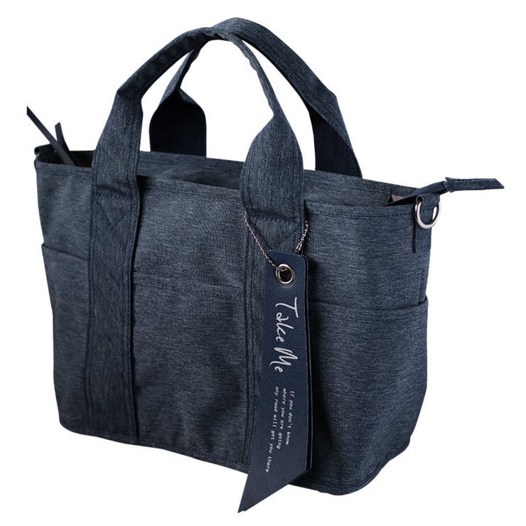 トートバッグ TakeMe 大きめ | livingut | 詳細画像18 