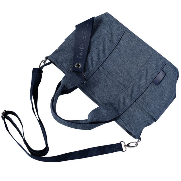 トートバッグ TakeMe 大きめ | livingut | 詳細画像10 