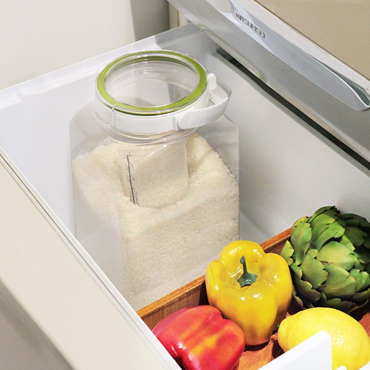 米びつ 3 2kg | livingut | 詳細画像12 