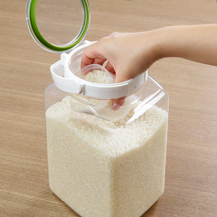 米びつ 3 2kg | livingut | 詳細画像5 